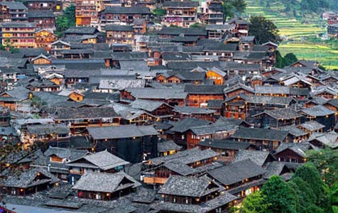 保山乡村别墅的靠谱依赖